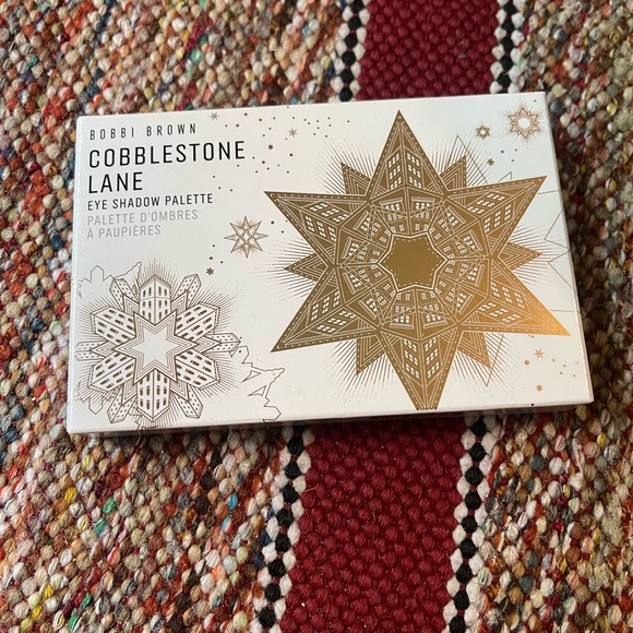 BOBBI BROWN Cobblestone Lane Eye Shadow Palette. Limited edition - sold out NIB - Picture 5 of 5